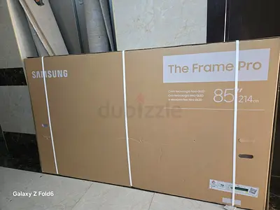 Samsung 85 Inch LS03HW The Frame Pro 4K Neo QLED Mini LED Glare Free Smart TV 2026 – QA85LS03HWUXZN
