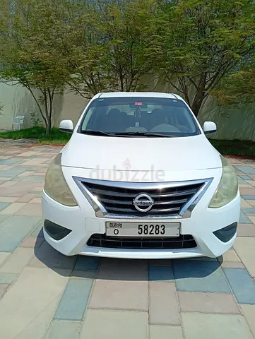 Nissan Sunny 2020 EX