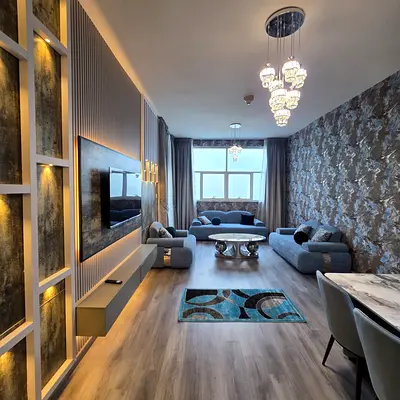 1BKH furnished apartment | Real photos from our units | Neat & clean furniture | Bills & internet included | Similar units subject to availability