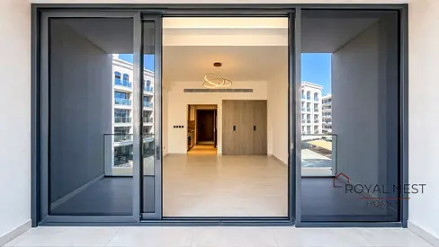 Rented | Community View | Low floor