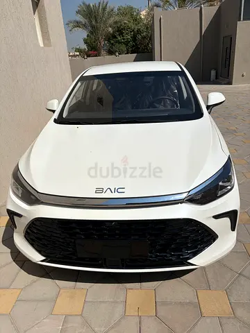BAIC A5 2027 GCC Specs