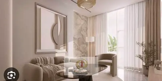 Furnished Studio apartment | Private Pool | Breathtaking Views| completion 2027