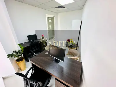 Beautiful Office | direct from Owner | ⁠near to Metro Station
