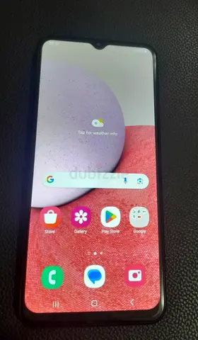 Samsung Galaxy A13 smartphone - good working condition