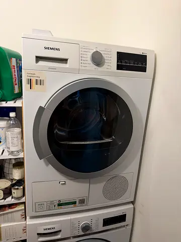 Siemens iQ590 Front Load Tumble Dryer - Good Working Condition. Barely used,