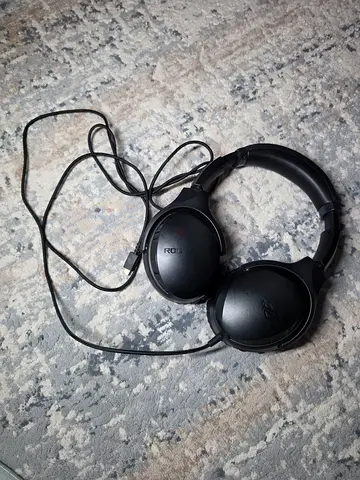 ASUS ROG Fusion II 300 Gaming Headset (AI Beamforming Mic with Noise Canceling, 7.1 Surround Sound,