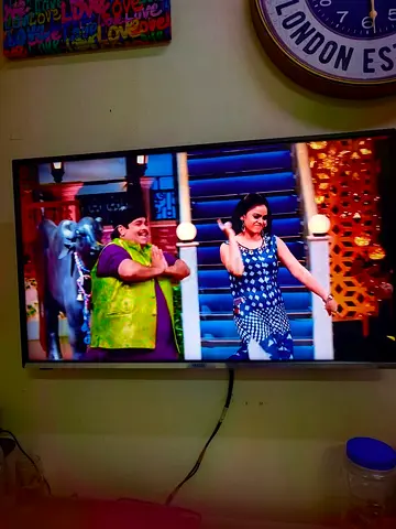 Smart android tv 43 inch