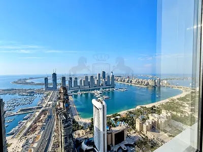 Exclusive Penthouse | Full Marina & Palm View | Stunning Views