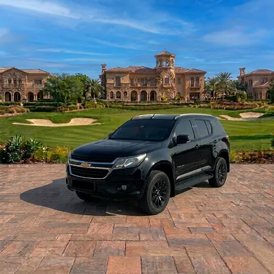 z71 - GCC - No accident - Immaculate condition - 7 seaters