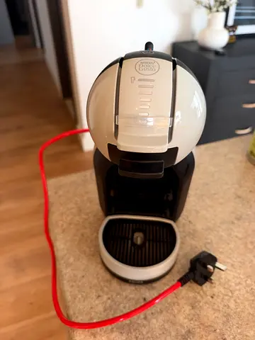 Dolce gusto coffee machine