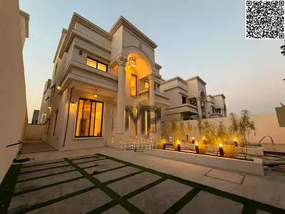 فيلا فاخرة للبيع في موقع استراتيجي مميز جدًا، مع مسبح خاص وتشطيبات راقية، والسعر شامل رسوم التسجيل والتملك، لتمنحك تجربة سكن فاخرة واستثمارًا مضمون