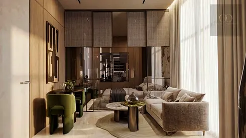 STUDIO + JACUZZI | COMMUNITY VIEW | SKY LINE BY PEACE HOMES | 50/50 Payment Plan
