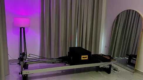 Align Pilates A8 Pro Reformer