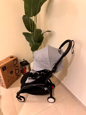 Stokke Yoyo 3 travel stroller