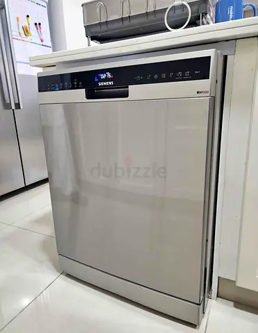 Siemens iq500 dishwasher 3 ranks