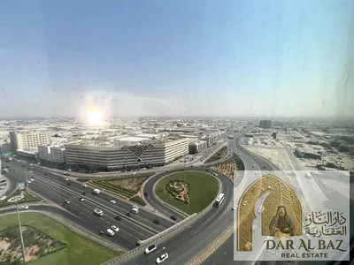 1 Bedroom Apartment in Al Majaz 2 Sharjah Central AC Free Parking Open Panoramic View Built in Ward