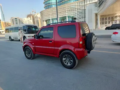 Suzuki Jimny GL 2015 GCC Specs