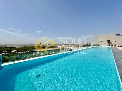 إطلالة فاخرة على مدار والبوليفارد | مفروش بالكامل