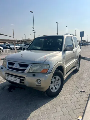 Mitsubishi Pajero GLS 2007 GCC Specs