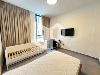 Studio for Rent in Reif, Aljada | 4 Payments | Great Price