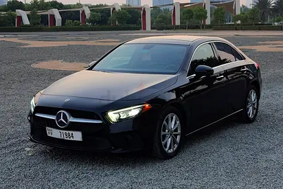 2020 Mercedes A220 | US Specs | True Mileage | Insured & Registered