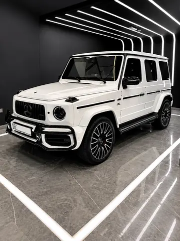 2024 Mercedes-Benz G-Class G 63