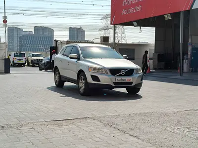 Inspected Car | 2012 Volvo XC60 T5 Comfort | GCC Specs | Ref#545287