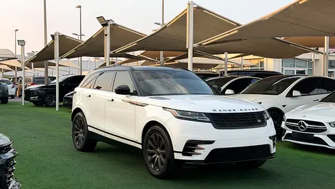 2019 LAND Rover RANGE ROVER VELAR — фото 2