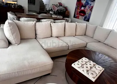 High quality The One King___ston U Shape Sofa