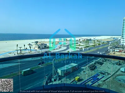 Luxury Apartment for Sale with Full Direct Sea View – Corniche Residences, Ajman