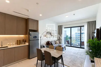 Community and Mall View | Brand New | High Floor