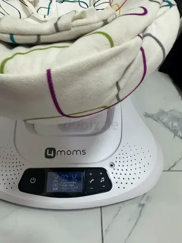 4mom Bouncer