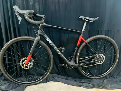 Road bike specialized carbon