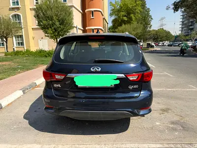 2017 Infiniti QX60 — фото 2