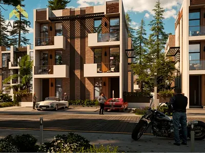 PRIME TOWNHOUSE 3 BR | 40% CASH DISCOUNT | SMART INVESTMENT