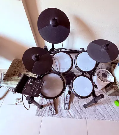 Drumset