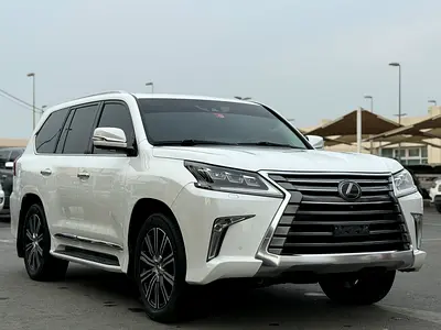 2018 Lexus LX-SERIES — фото 3