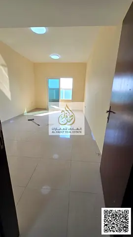 🌟 Spacious 2BR + Hall Tower Unit | 3 Baths & Balcony | Near Gulfa Bridge, Al Nuaimiya 1 (42k AED)