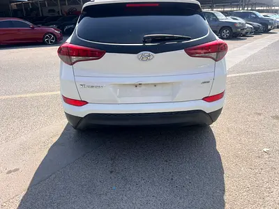 2018 Hyundai TUCSON — фото 9