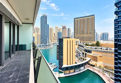 Upgraded | Marina View | Best Deal 2 BR