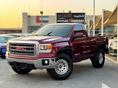 (2015) GMC //SIERRA SLE //GCC //EXCELLENT CONDITION//