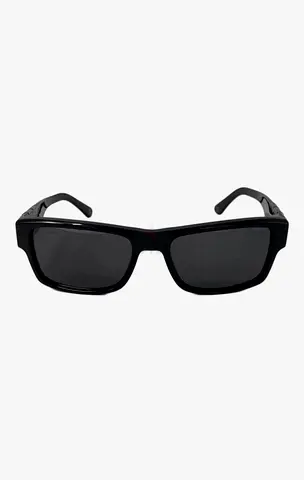 POLICE rectangular SPL967 sunglasses