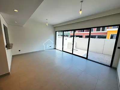 4 Bedroom Townhouse for Rent in Costa Brava | DAMAC Lagoons | Garden | Up to 6 Cheques