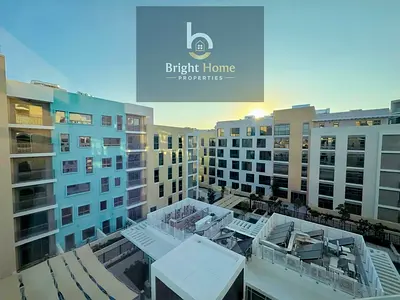 Open Area View Prime Unit 1BR With Balcony Luxury Amenities