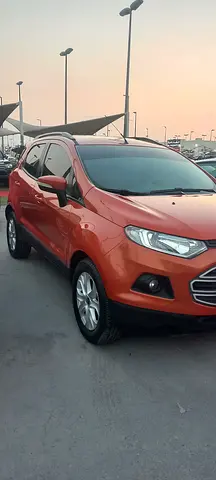 Ford EcoSport 2018 Trend GCC Specs