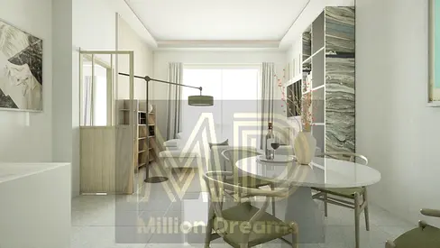 1BR PREMIUM APT || DUBAI SOUTH || BEST PRICE
