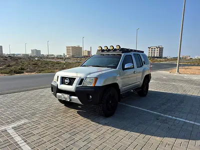 Nissan Xterra 2009 GCC Specs