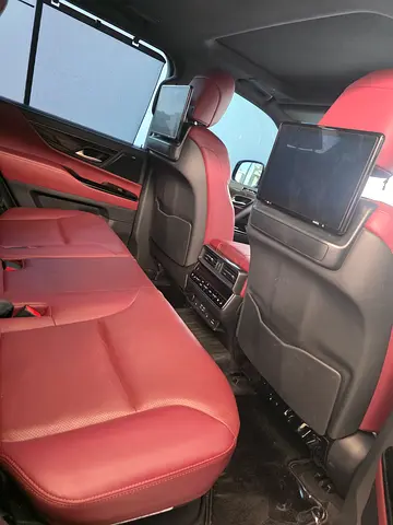 2024 Lexus LX-SERIES — миниатюра 19