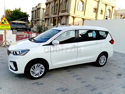 Suzuki Ertiga GL 2025 Model Cruise Control Fully Automatic GCC Urgent Sale