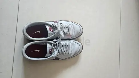 Nike kill shot